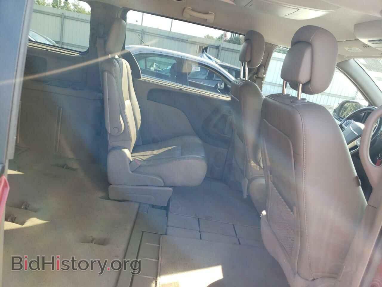 2011 CHRYSLER MINIVAN - VIN: 2A4RR8DG3BR749641 - Фото 10