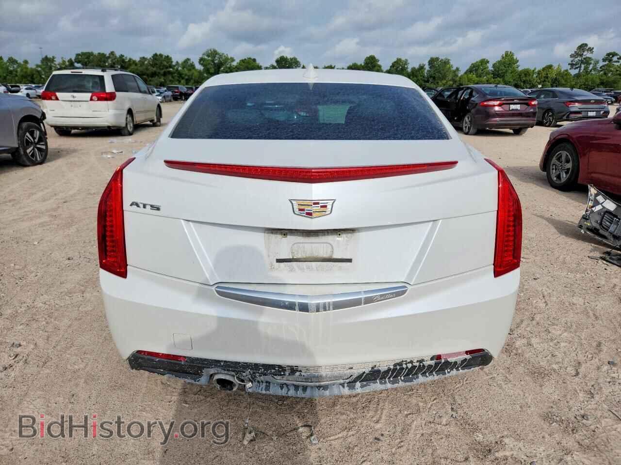 2016 CADILLAC ATS - VIN: 1G6AA5RA2G0113987 - Фото 6