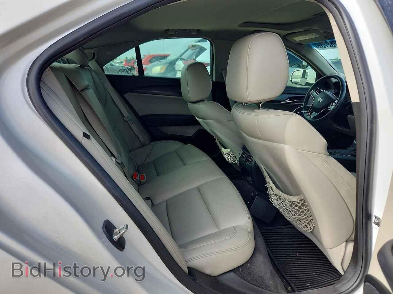 2016 CADILLAC ATS - VIN: 1G6AA5RA2G0113987 - Фото 10