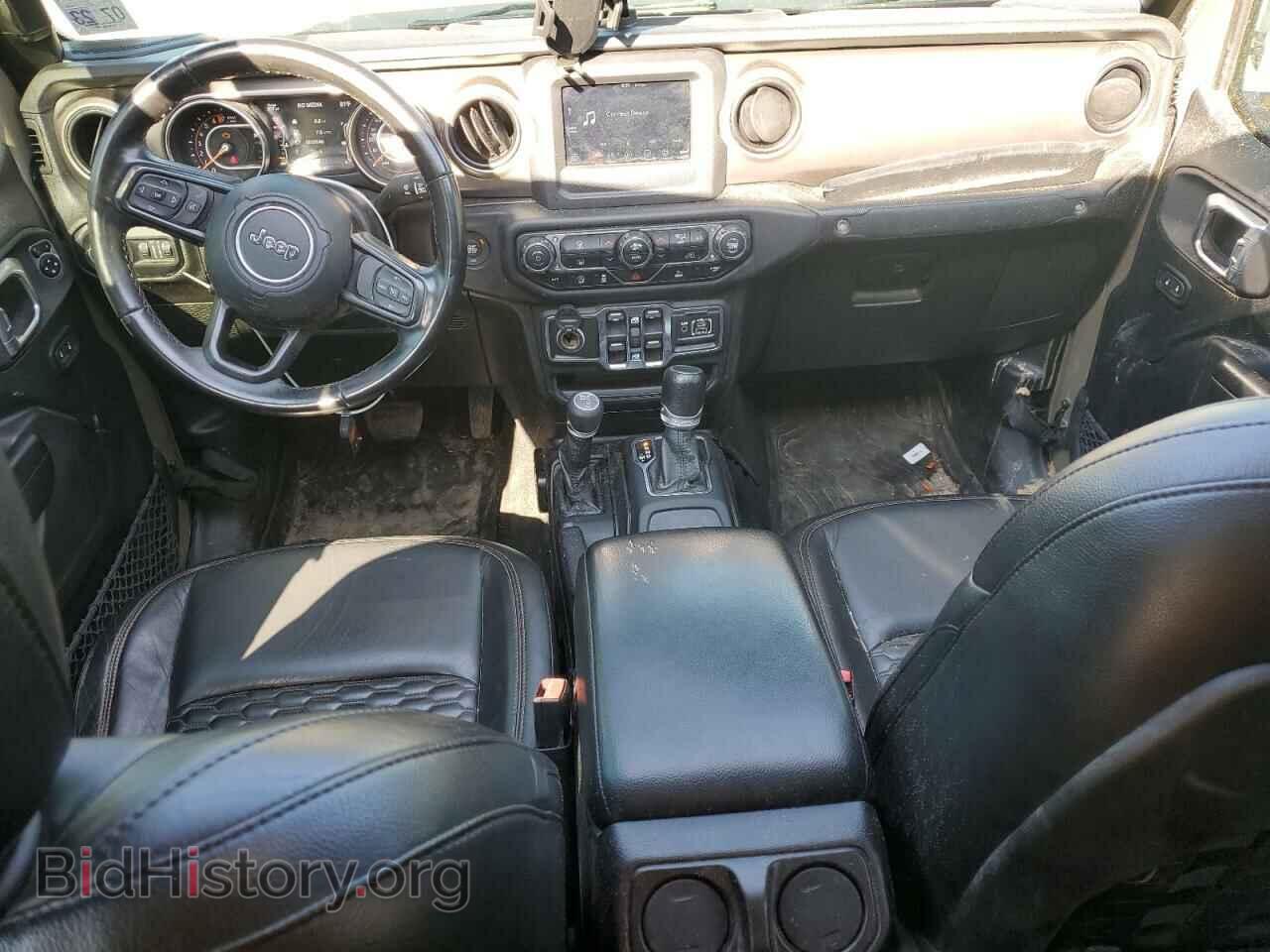 2020 JEEP GLADIATOR - VIN: 1C6HJTAG9LL195572 - Фото 8
