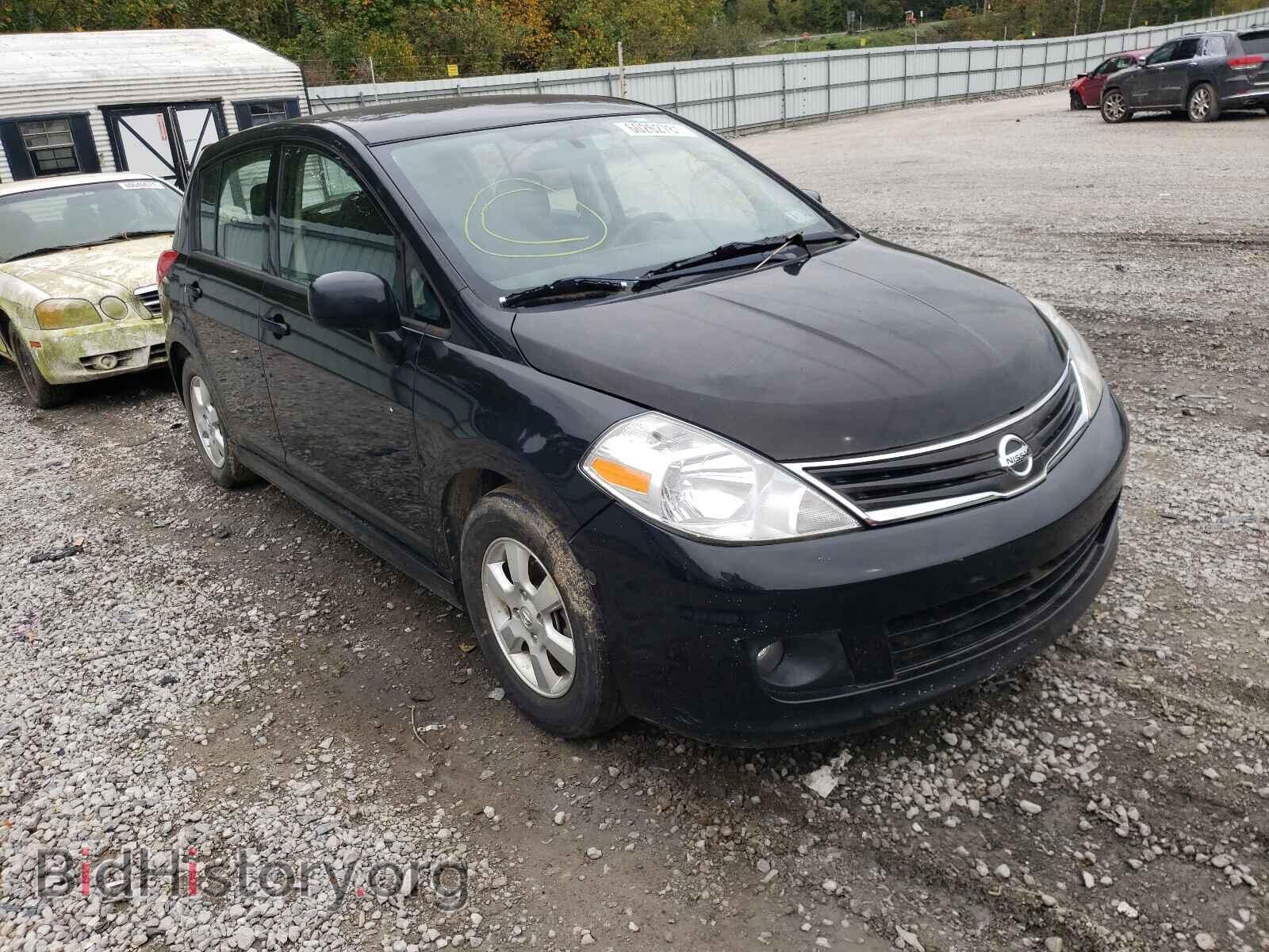 Фотография 3N1BC1CP9BL506675 - NISSAN VERSA 2011