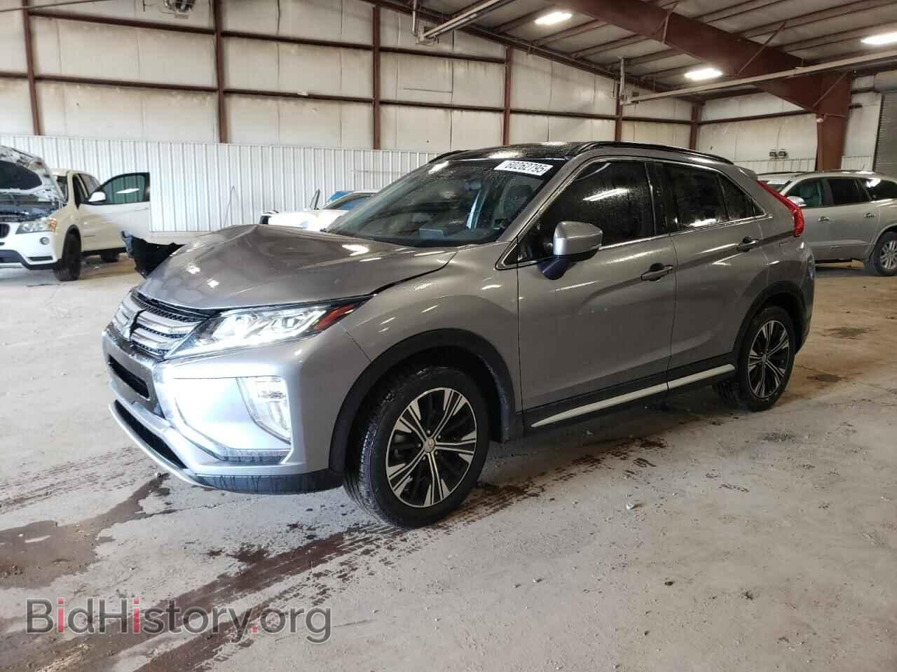 Photo JA4AS5AA5LZ012237 - MITSUBISHI ECLIPSE 2020