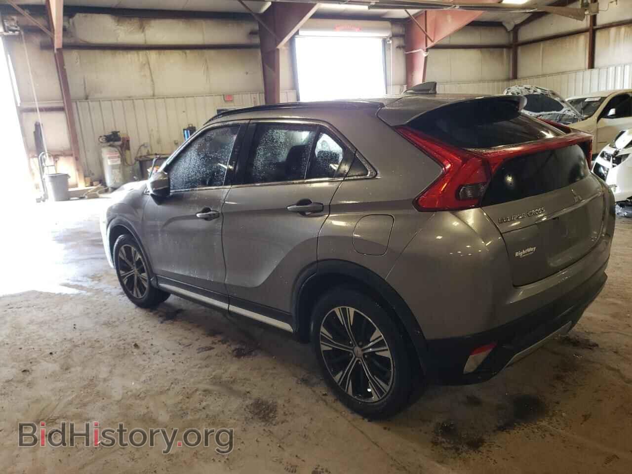 2020 MITSUBISHI ECLIPSE - VIN: JA4AS5AA5LZ012237 - Фото 2