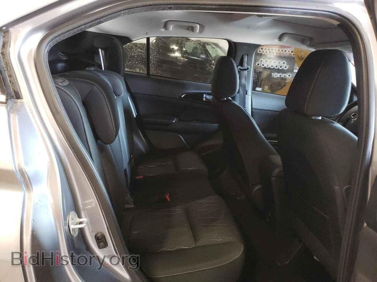 2020 MITSUBISHI ECLIPSE - VIN: JA4AS5AA5LZ012237 - Фото 11