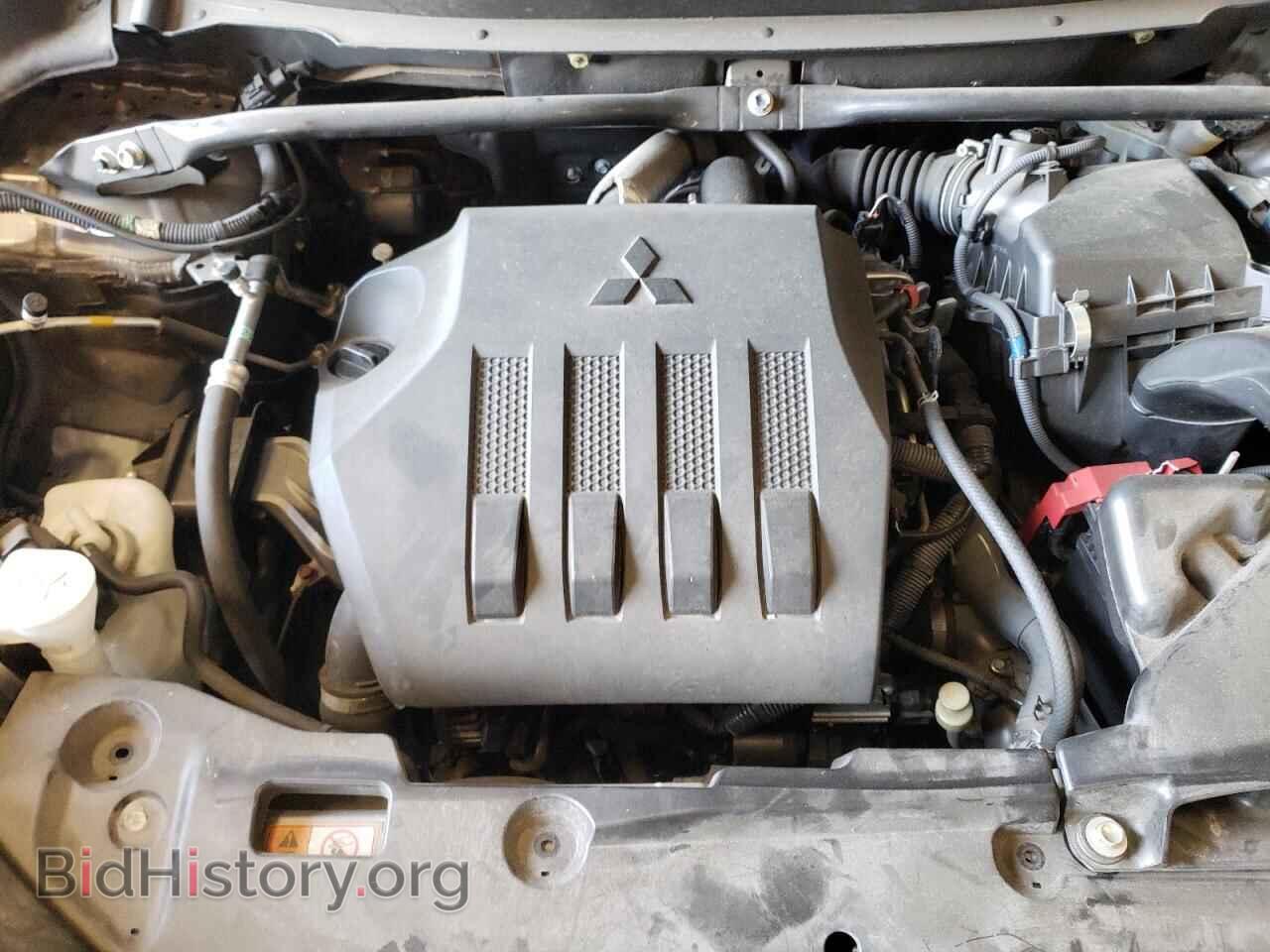 2020 MITSUBISHI ECLIPSE - VIN: JA4AS5AA5LZ012237 - Фото 12
