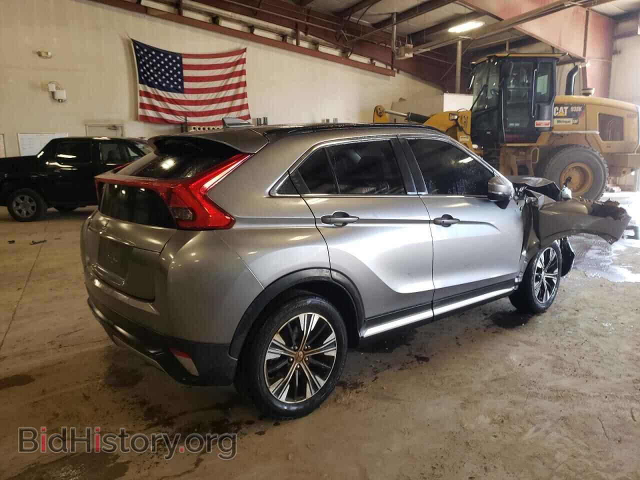 2020 MITSUBISHI ECLIPSE - VIN: JA4AS5AA5LZ012237 - Фото 3