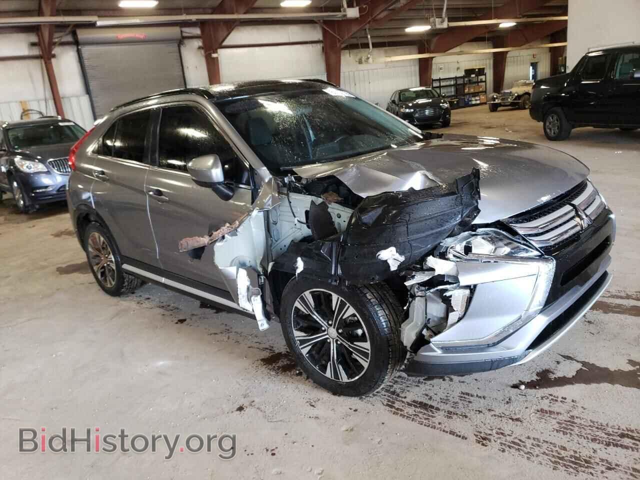 2020 MITSUBISHI ECLIPSE - VIN: JA4AS5AA5LZ012237 - Фото 4