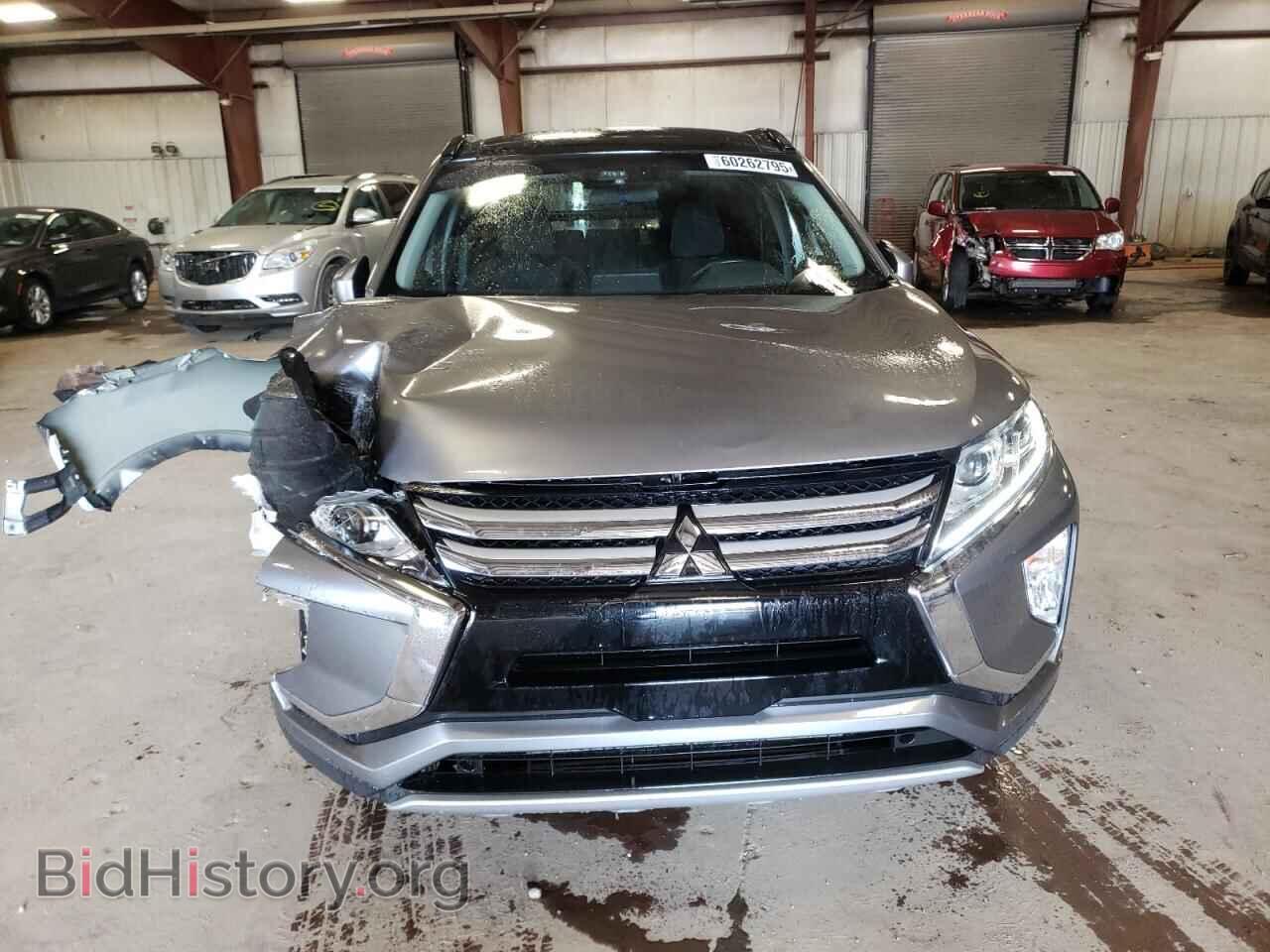 2020 MITSUBISHI ECLIPSE - VIN: JA4AS5AA5LZ012237 - Фото 5