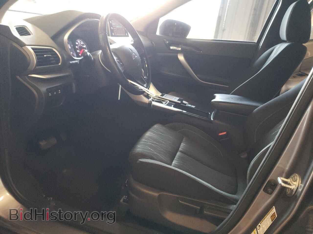2020 MITSUBISHI ECLIPSE - VIN: JA4AS5AA5LZ012237 - Фото 7