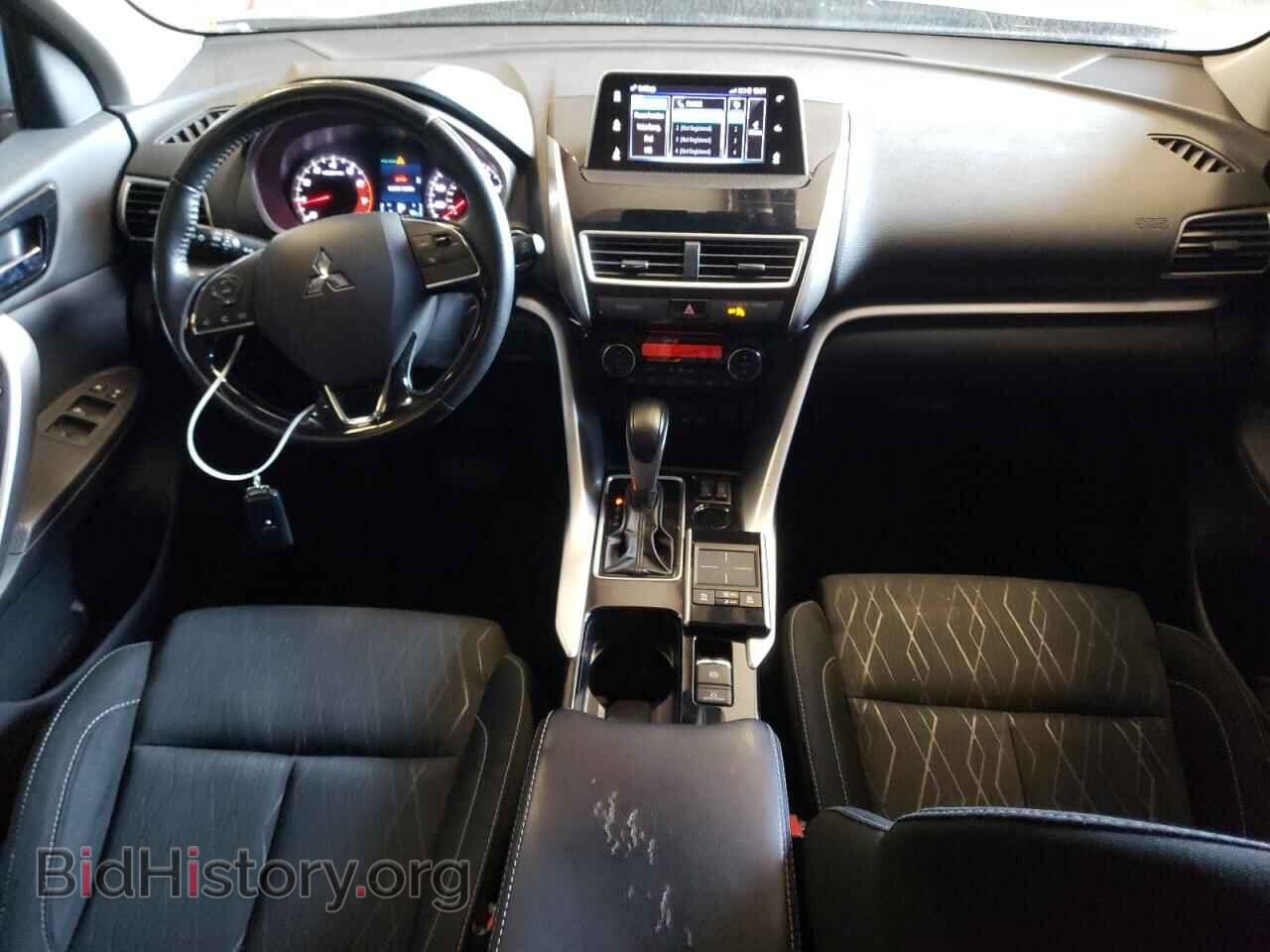 2020 MITSUBISHI ECLIPSE - VIN: JA4AS5AA5LZ012237 - Фото 8