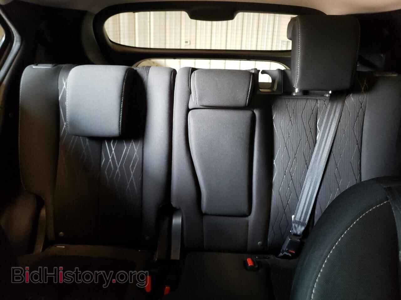 2020 MITSUBISHI ECLIPSE - VIN: JA4AS5AA5LZ012237 - Фото 10