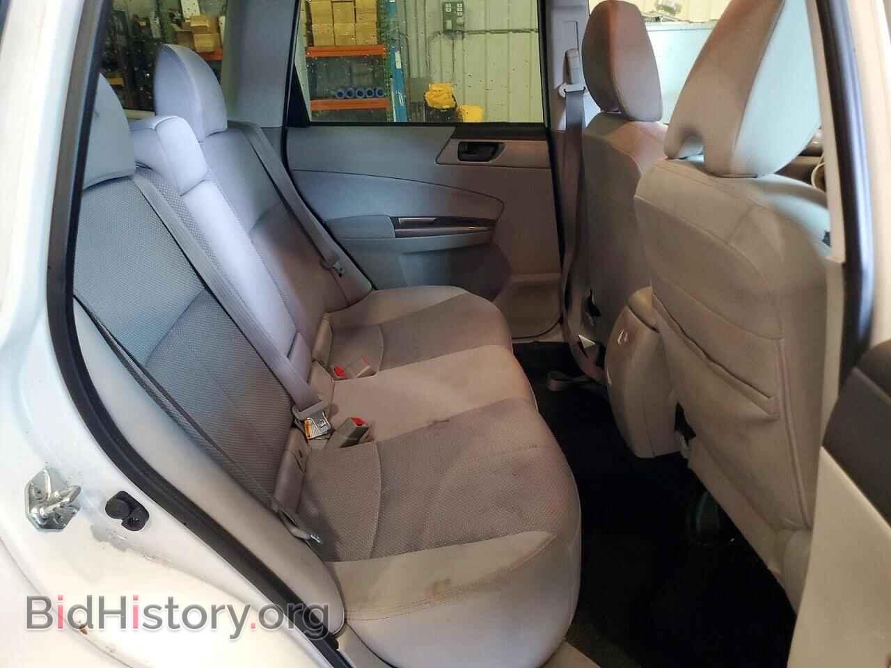 2012 SUBARU FORESTER - VIN: JF2SHBBC5CH414354 - Фото 11