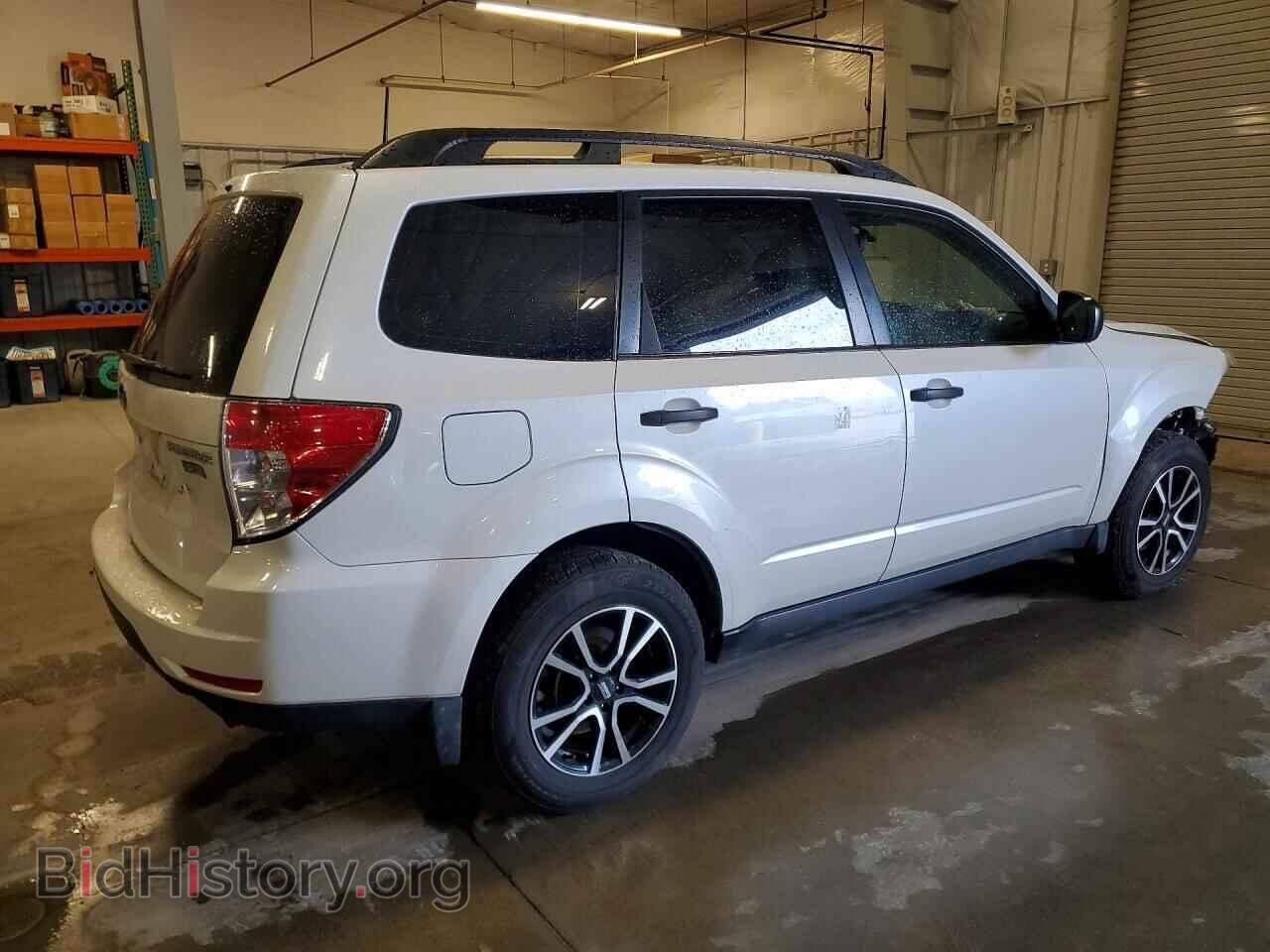 2012 SUBARU FORESTER - VIN: JF2SHBBC5CH414354 - Фото 3