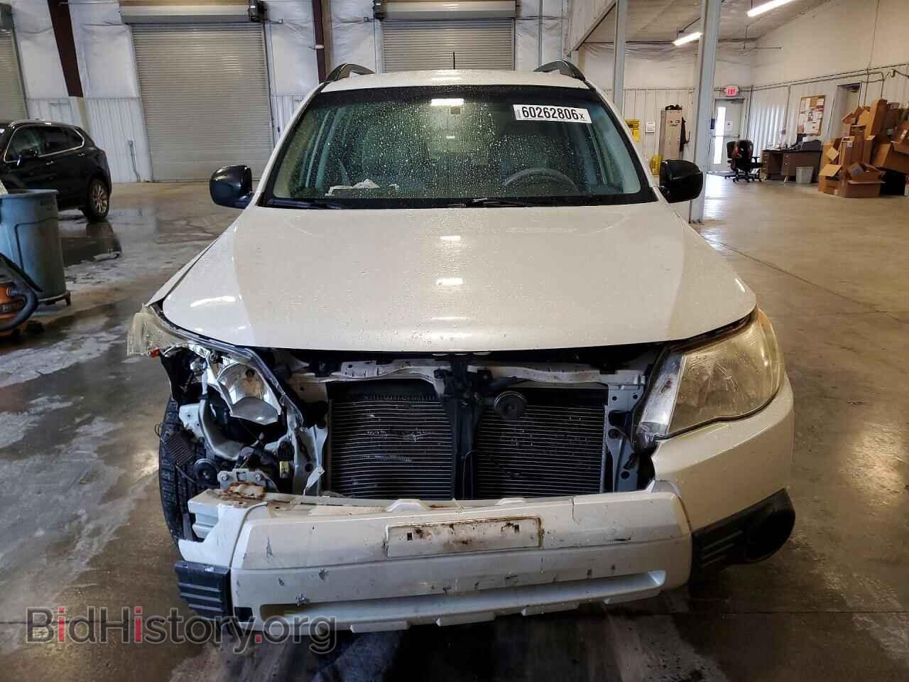 2012 SUBARU FORESTER - VIN: JF2SHBBC5CH414354 - Фото 5