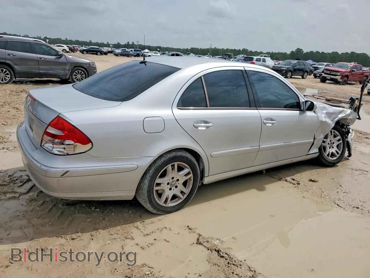 2005 MERCEDES-BENZ E-CLASS - VIN: WDBUF65J25A661341 - Photo 3