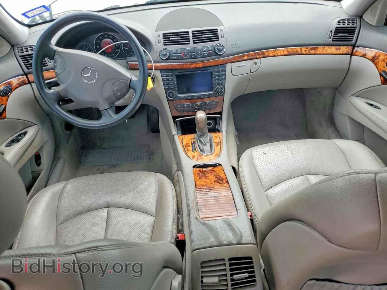 2005 MERCEDES-BENZ E-CLASS - VIN: WDBUF65J25A661341 - Photo 8