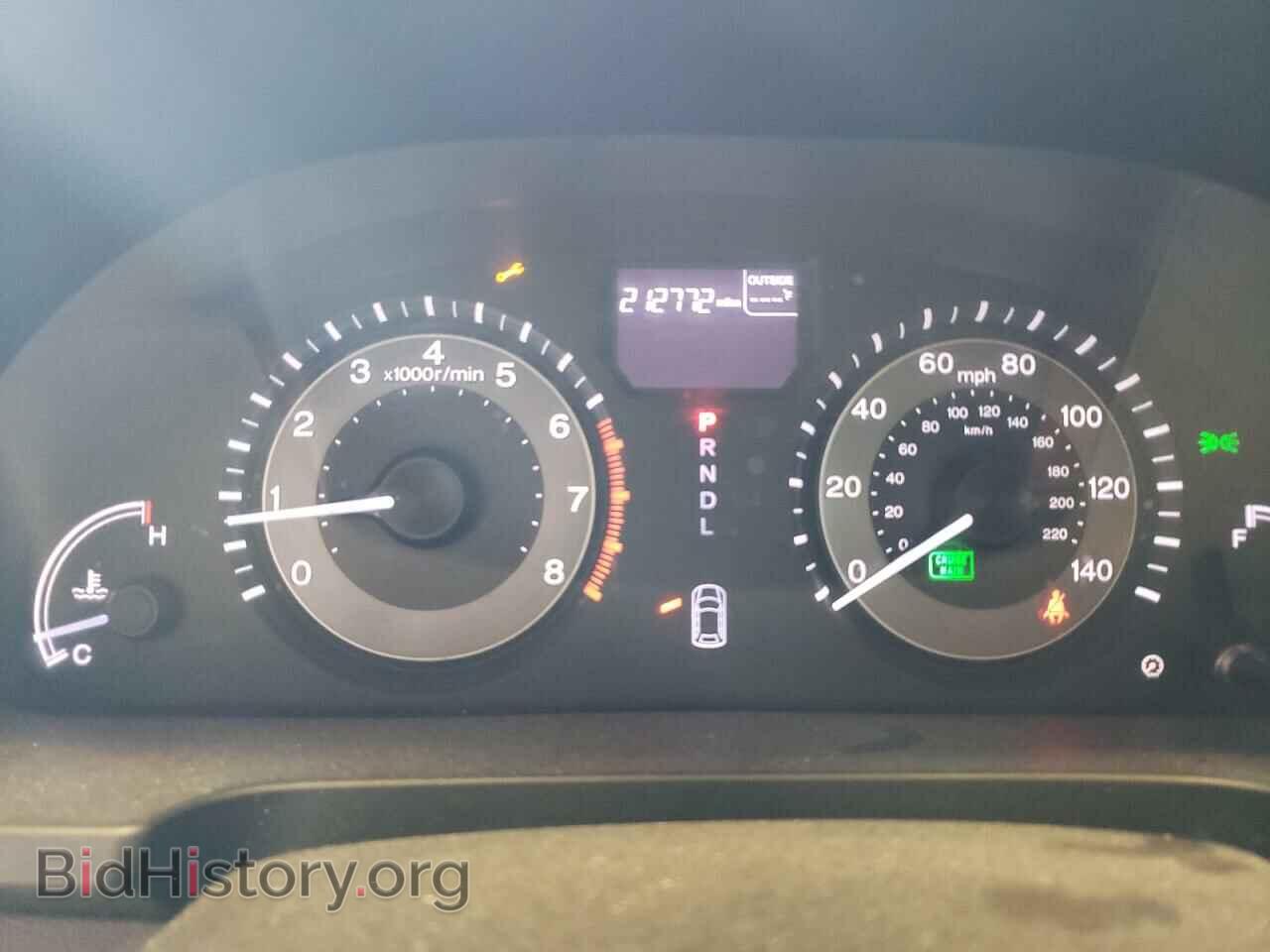 2014 HONDA All Models - VIN: 5FNRL5H60EB131426 - Фото 9