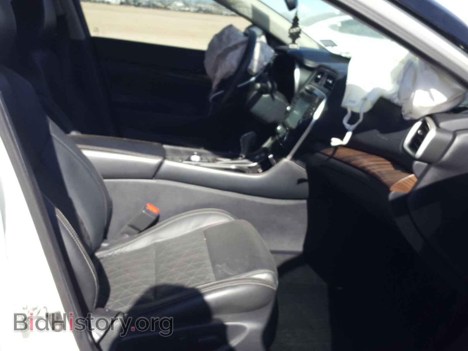 2017 NISSAN MAXIMA - VIN: 1N4AA6AP6HC424539 - Фото 5