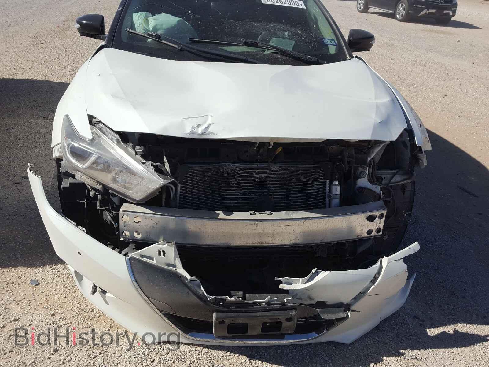 2017 NISSAN MAXIMA - VIN: 1N4AA6AP6HC424539 - Фото 9