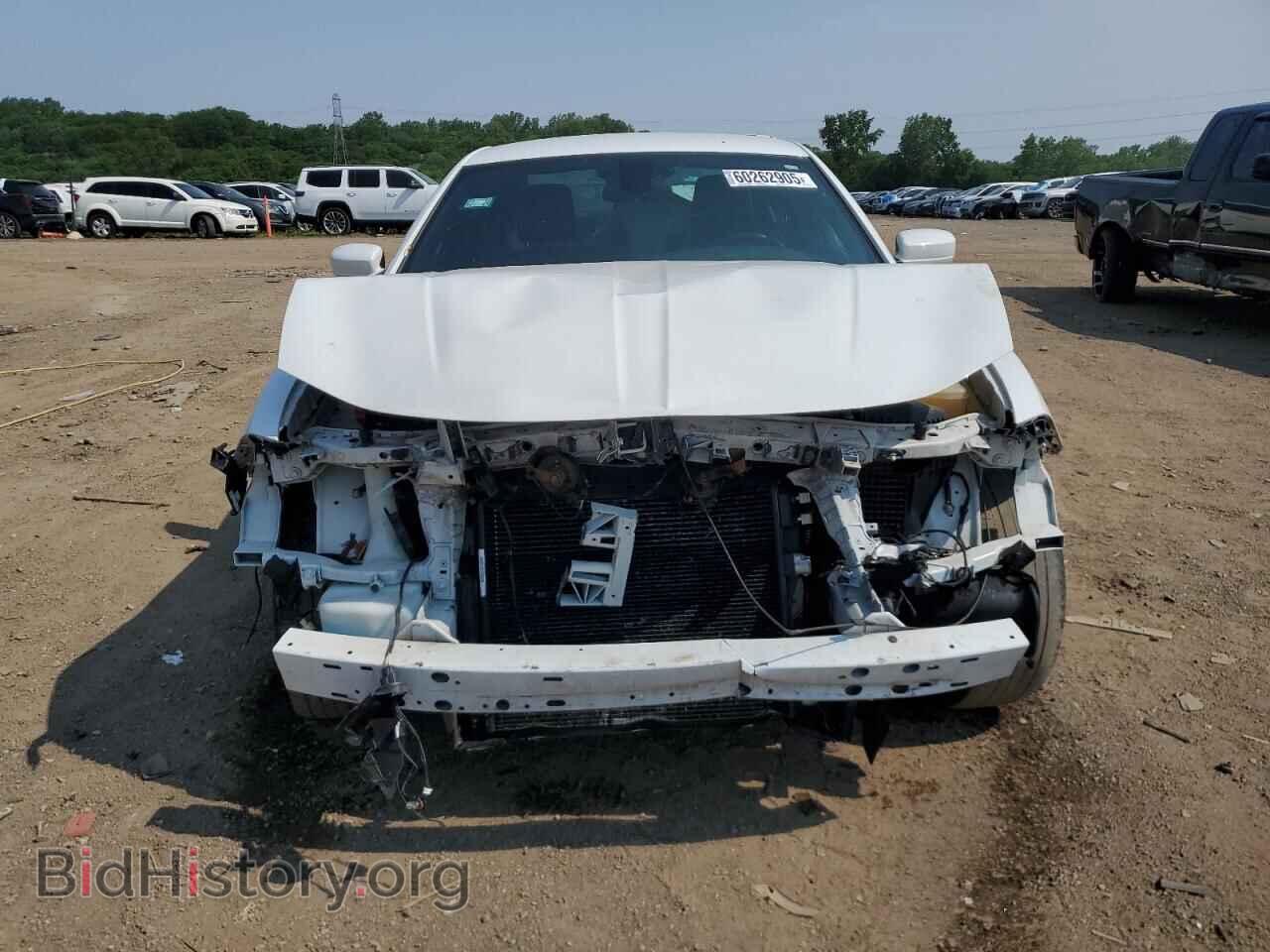 2020 DODGE CHARGER - VIN: 2C3CDXBG7LH111184 - Фото 5