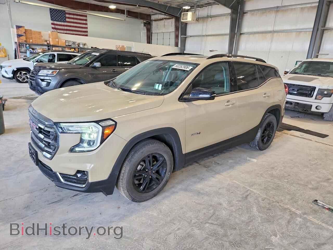 Photo 3GKALYEG1PL106863 - GMC TERRAIN 2023