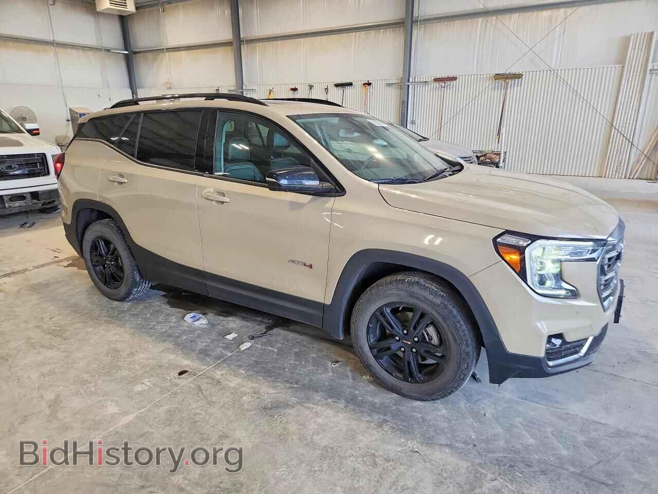 2023 GMC TERRAIN - VIN: 3GKALYEG1PL106863 - Фото 4