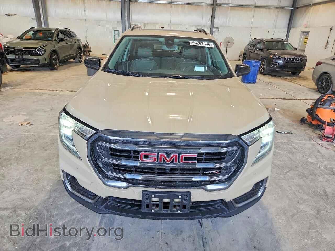 2023 GMC TERRAIN - VIN: 3GKALYEG1PL106863 - Фото 5