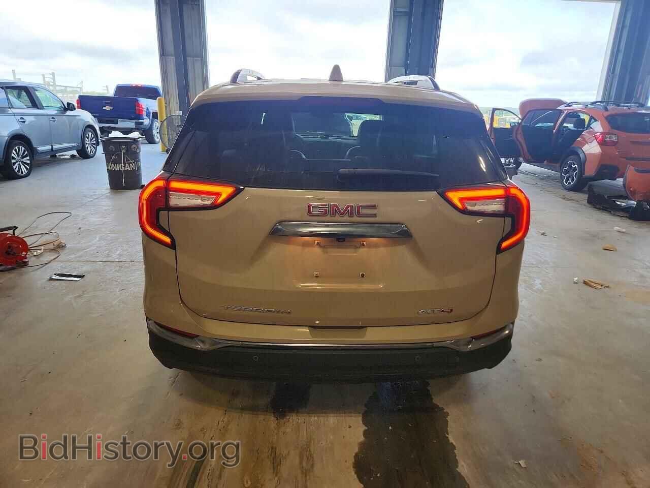 2023 GMC TERRAIN - VIN: 3GKALYEG1PL106863 - Фото 6