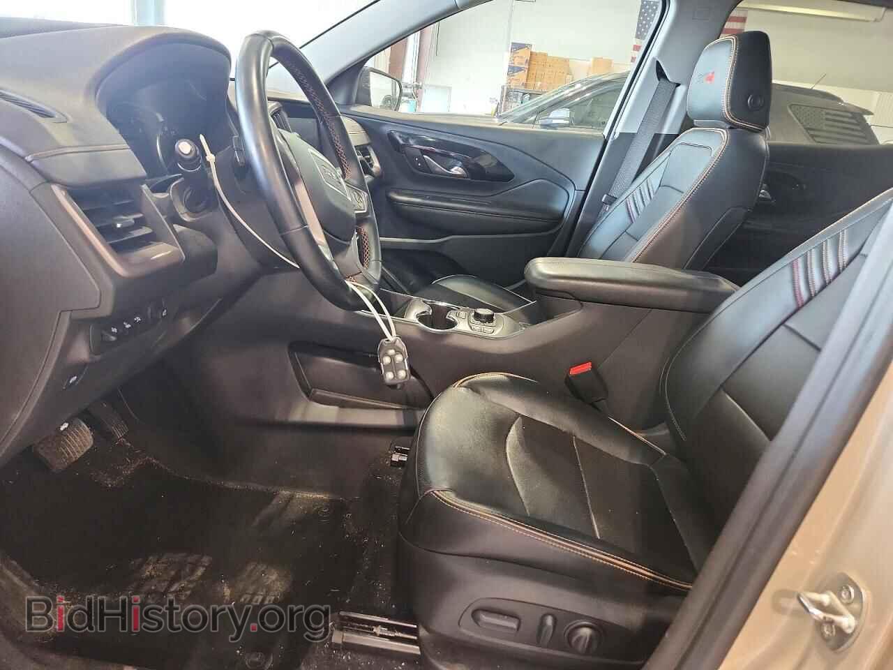 2023 GMC TERRAIN - VIN: 3GKALYEG1PL106863 - Фото 7