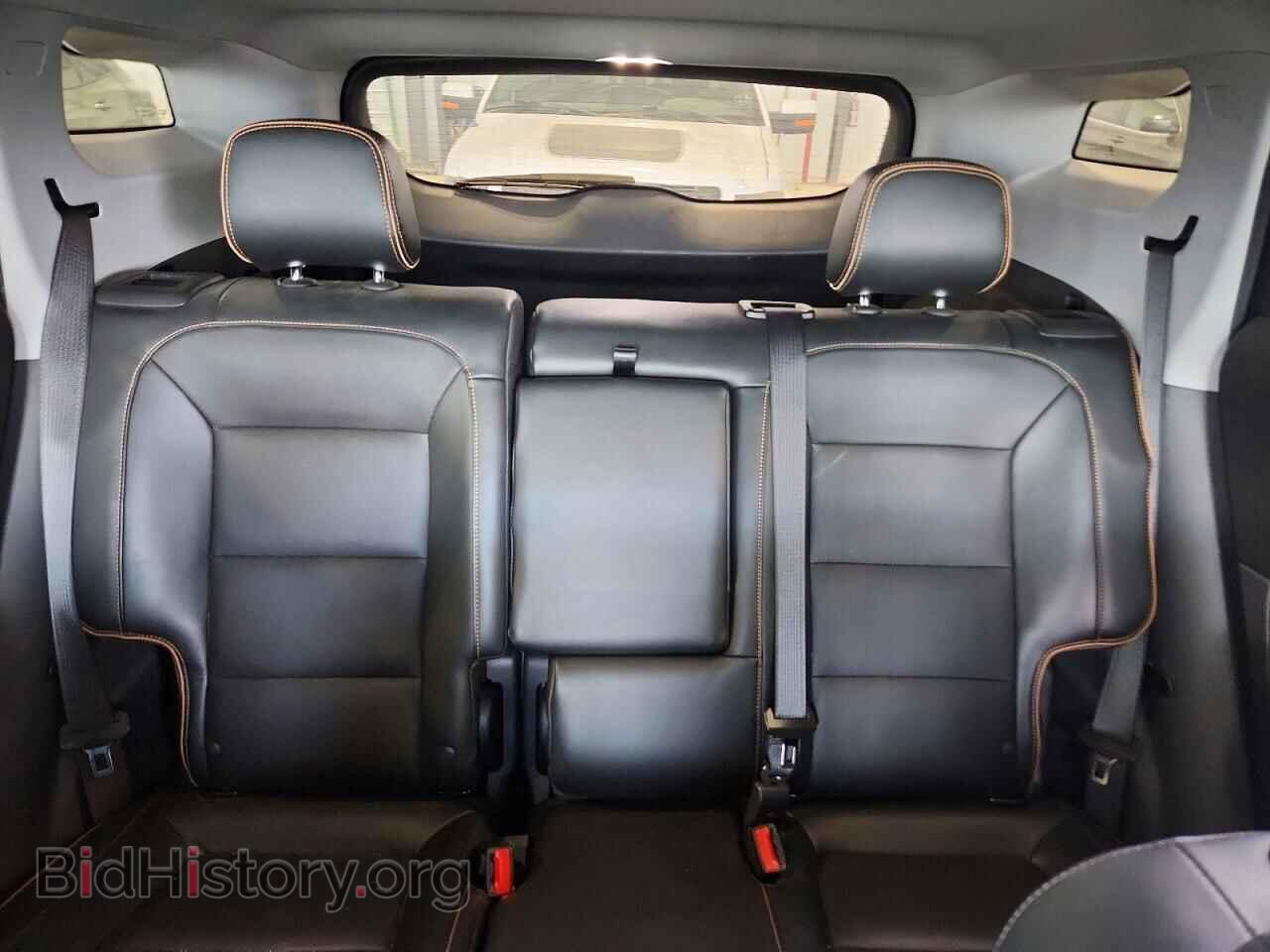 2023 GMC TERRAIN - VIN: 3GKALYEG1PL106863 - Фото 10
