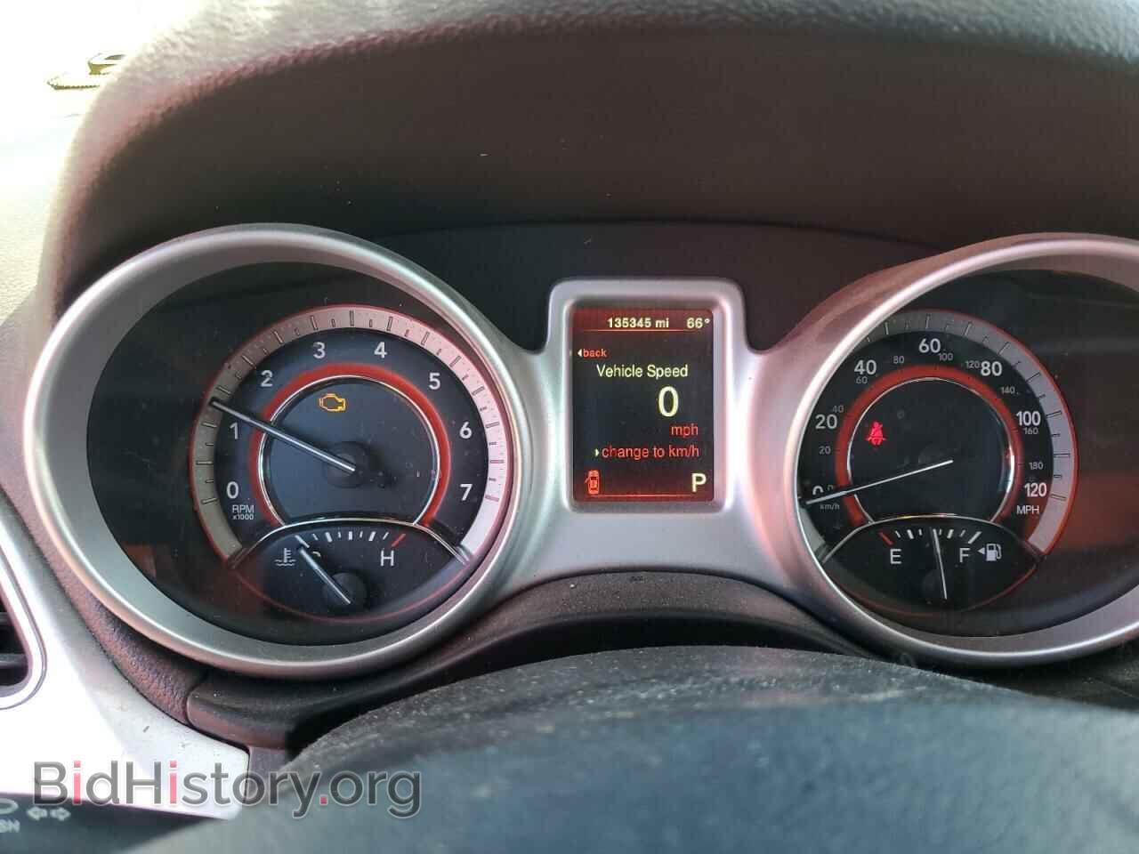 2018 DODGE JOURNEY - VIN: 3C4PDCBG5JT508631 - Фото 9