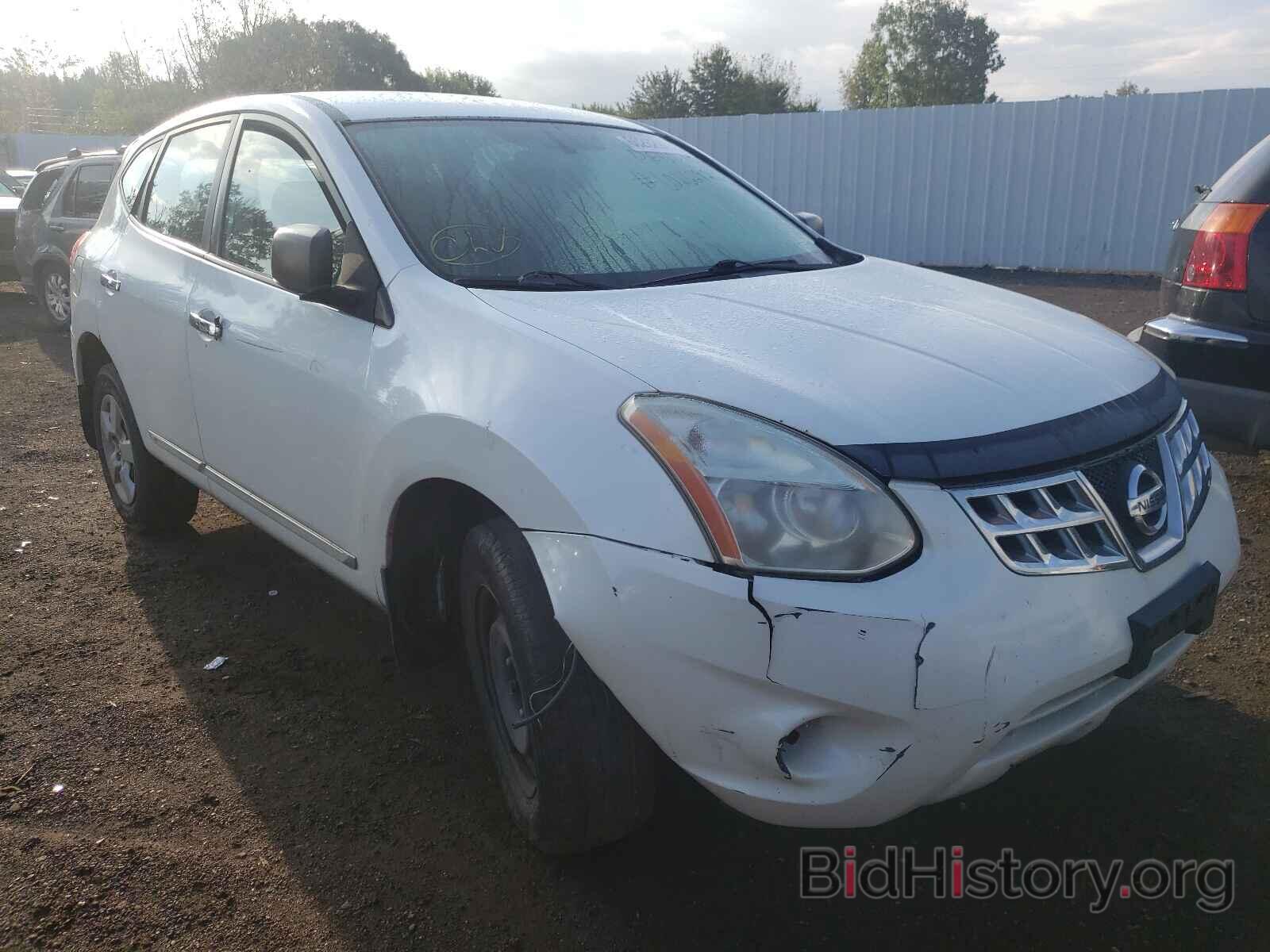 Photo JN8AS5MTXBW152291 - NISSAN ROGUE 2011