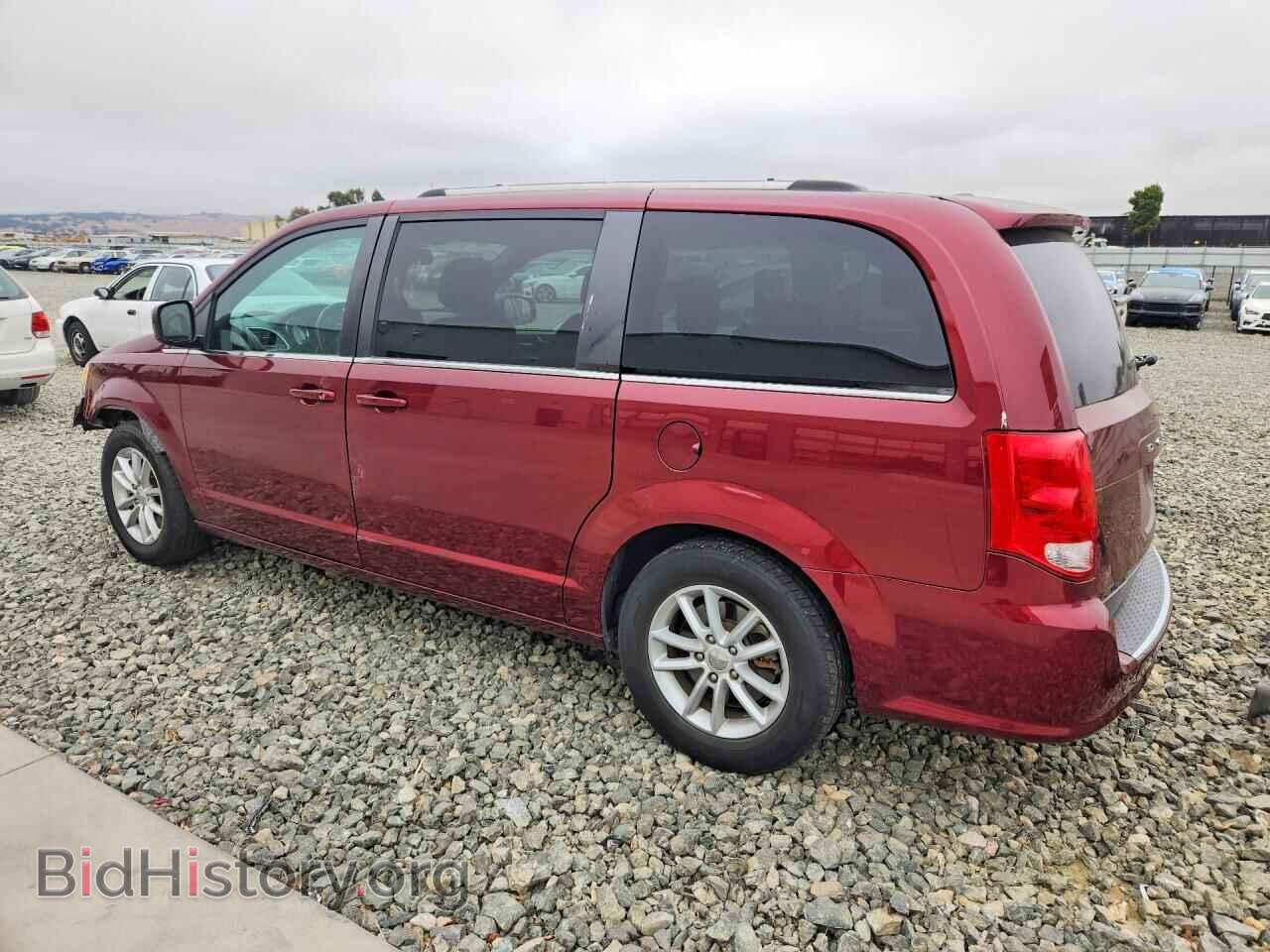 2020 DODGE CARAVAN - VIN: 2C4RDGCG3LR254020 - Photo 2