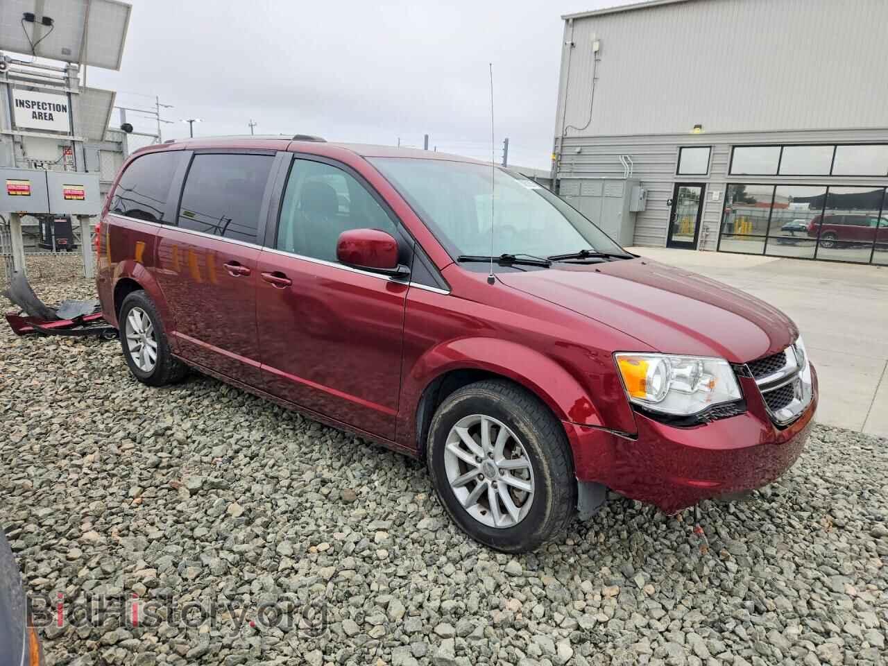 2020 DODGE CARAVAN - VIN: 2C4RDGCG3LR254020 - Photo 4