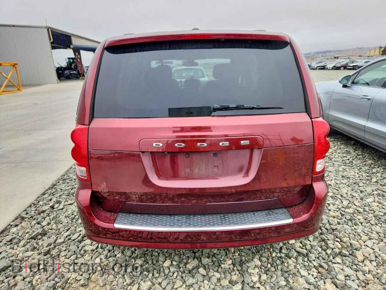 2020 DODGE CARAVAN - VIN: 2C4RDGCG3LR254020 - Photo 6