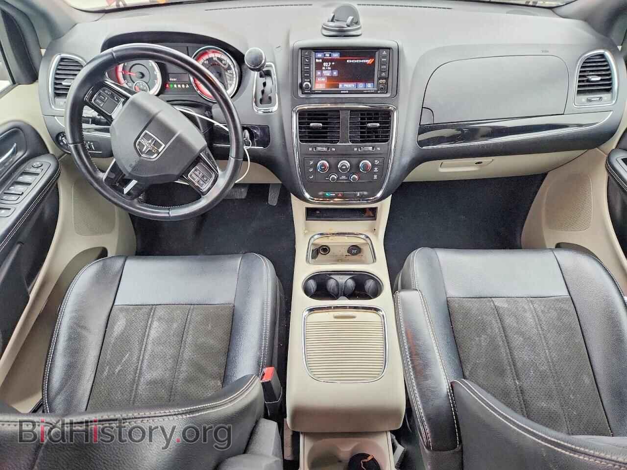 2020 DODGE CARAVAN - VIN: 2C4RDGCG3LR254020 - Photo 8