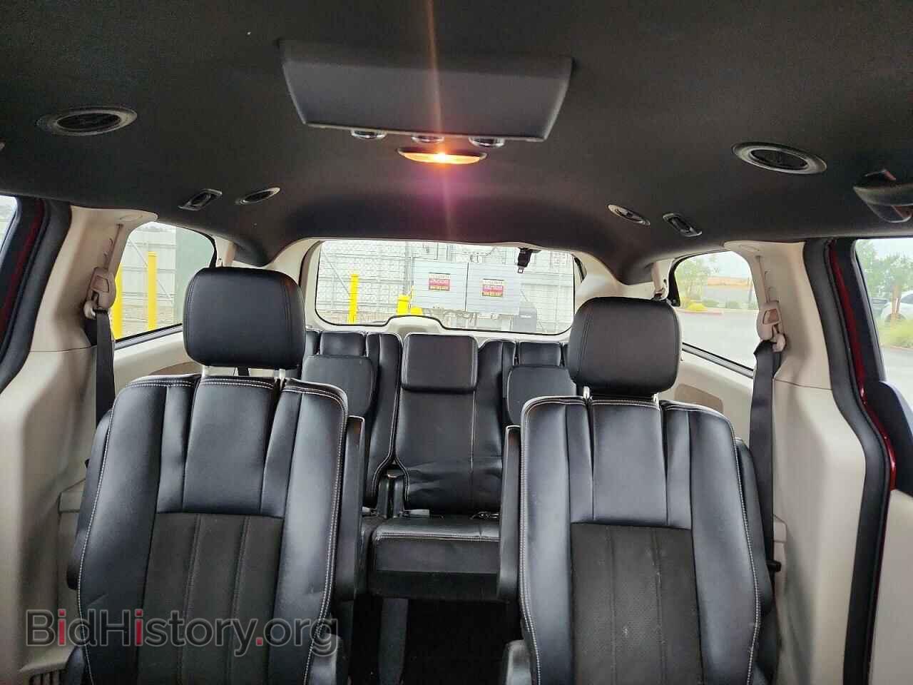 2020 DODGE CARAVAN - VIN: 2C4RDGCG3LR254020 - Photo 10