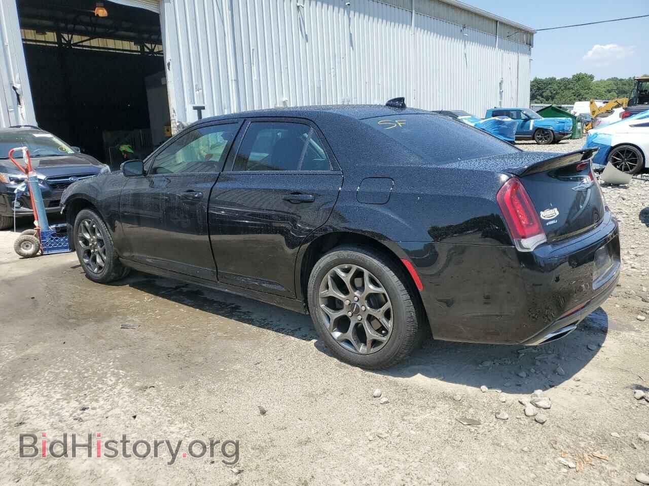 2018 CHRYSLER 300 - VIN: 2C3CCAGG8JH309102 - Фото 2