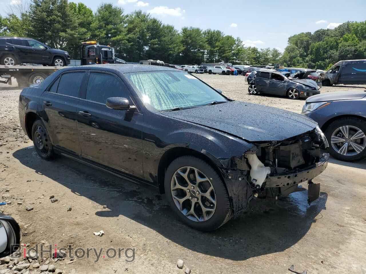 2018 CHRYSLER 300 - VIN: 2C3CCAGG8JH309102 - Фото 4