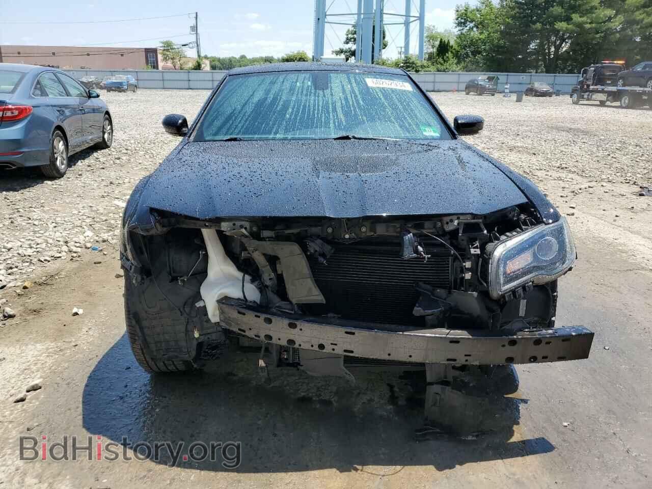 2018 CHRYSLER 300 - VIN: 2C3CCAGG8JH309102 - Фото 5