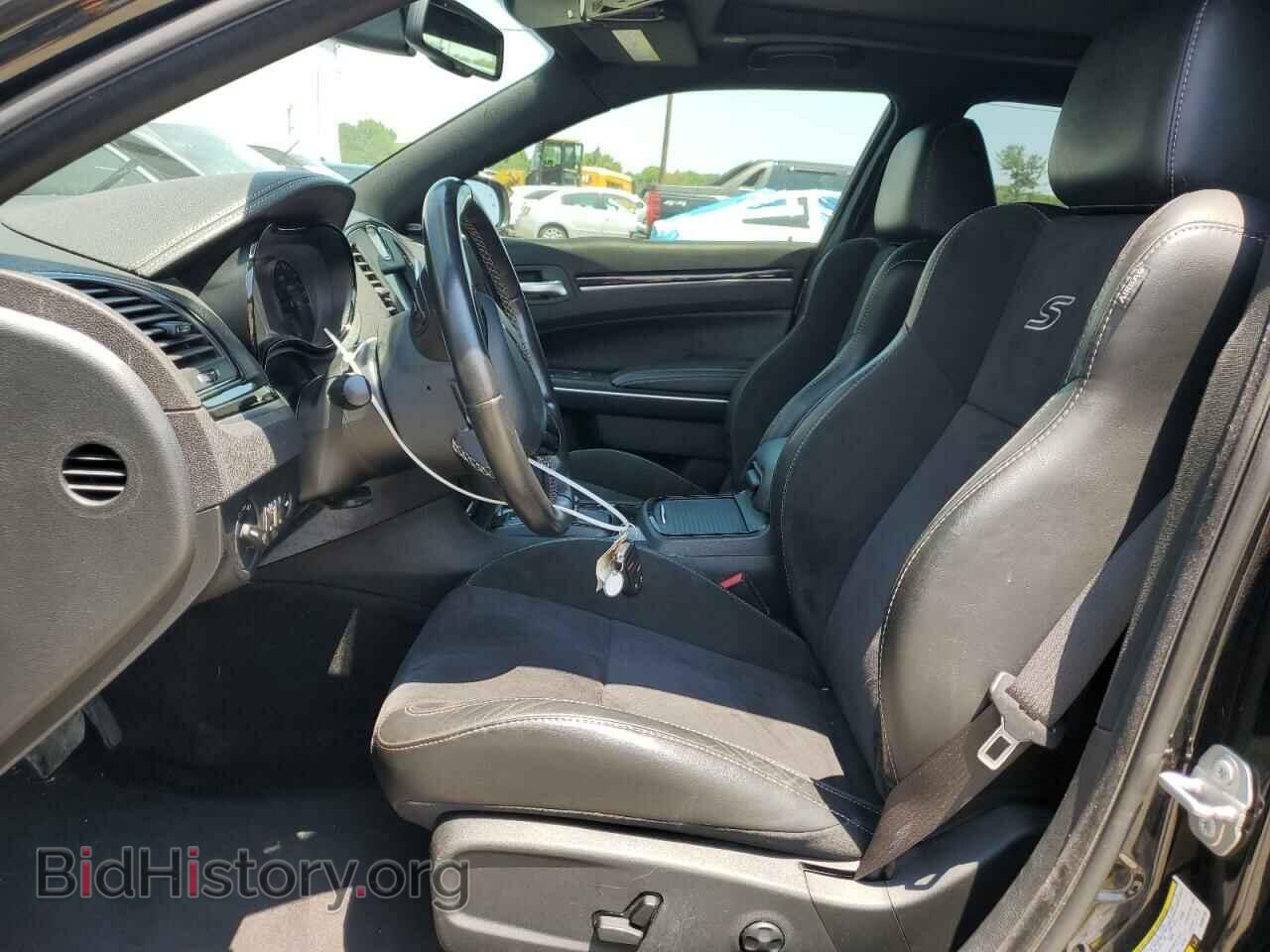 2018 CHRYSLER 300 - VIN: 2C3CCAGG8JH309102 - Фото 7