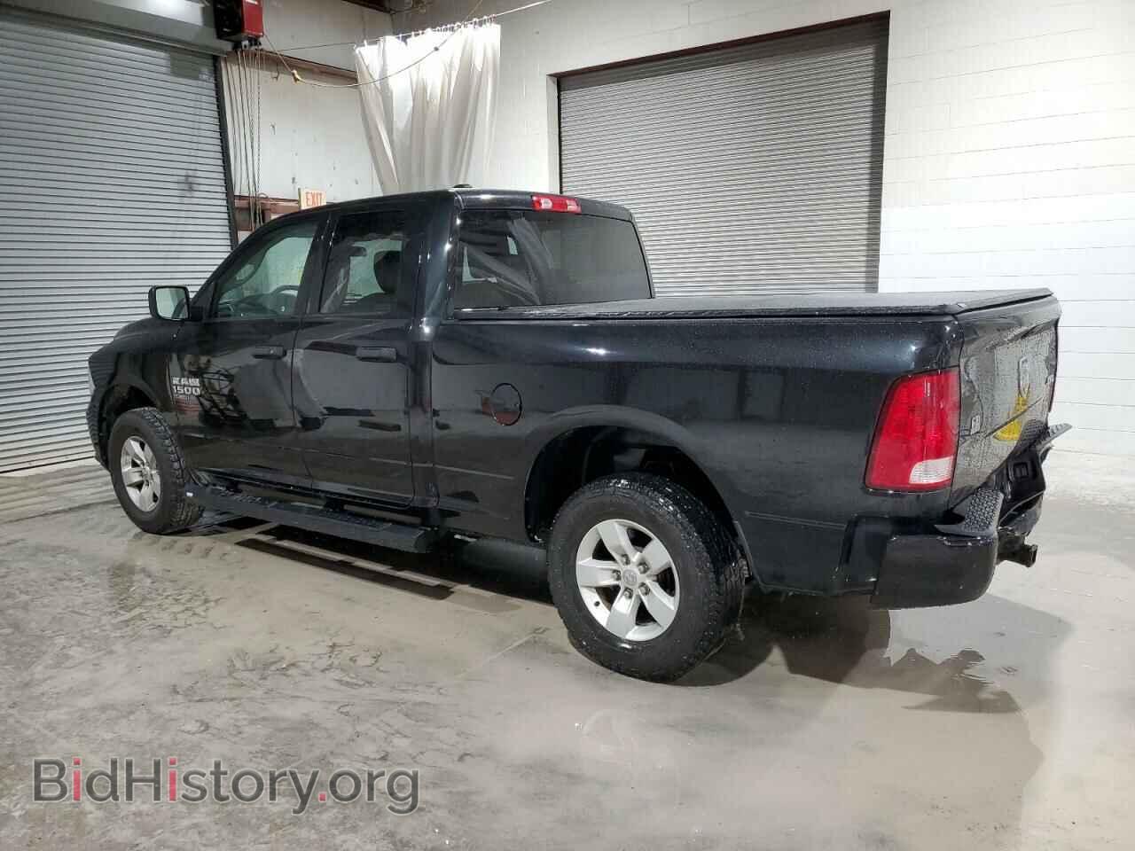 2019 RAM 1500 - VIN: 1C6RR7FG4KS502972 - Фото 2