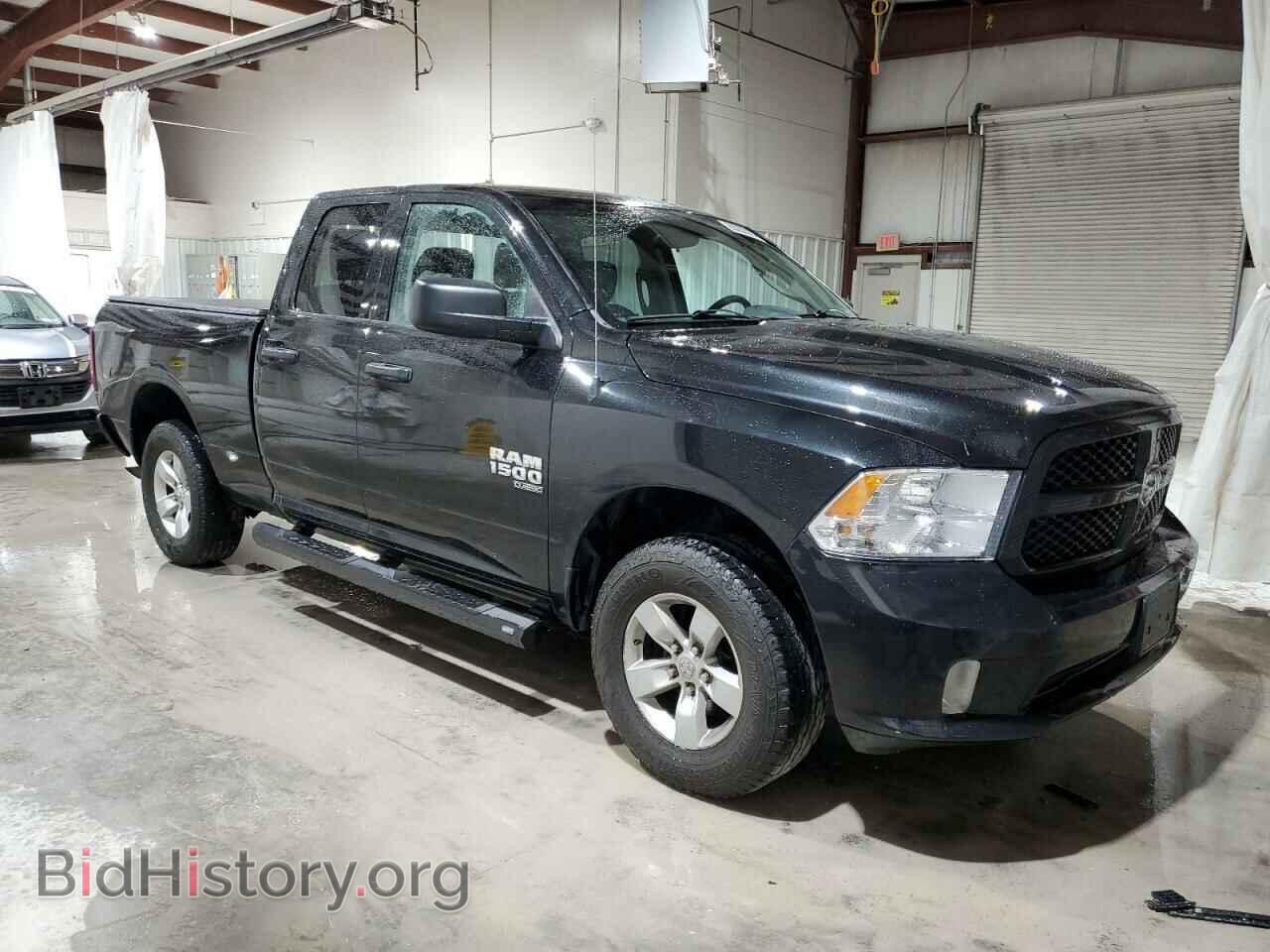 2019 RAM 1500 - VIN: 1C6RR7FG4KS502972 - Фото 4