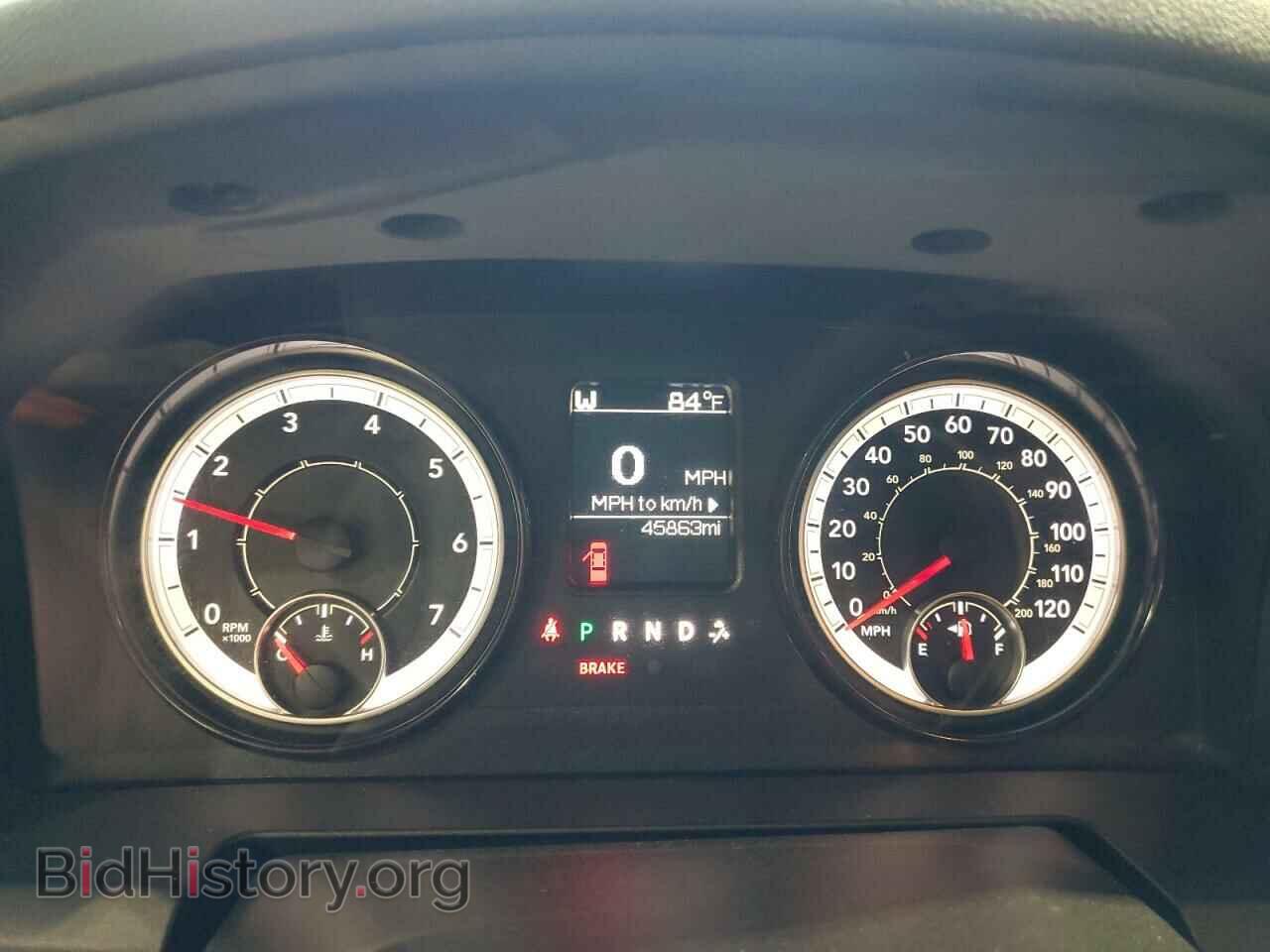 2019 RAM 1500 - VIN: 1C6RR7FG4KS502972 - Фото 9
