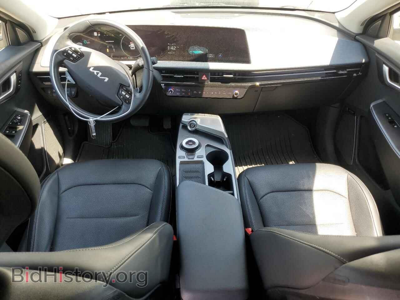 2022 KIA EV6 LIGHT - VIN: KNDC34LA4N5065301 - Фото 8
