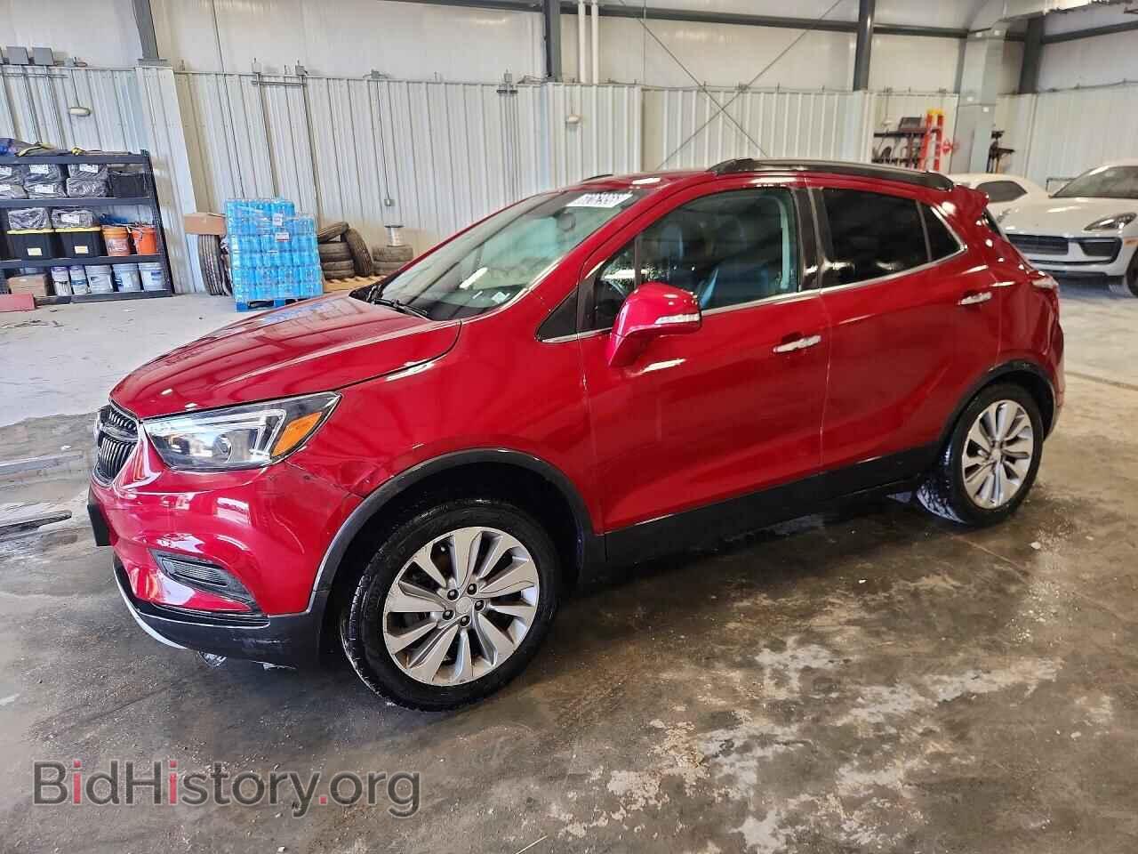 Photo KL4CJESB0KB804046 - BUICK ENCORE 2019