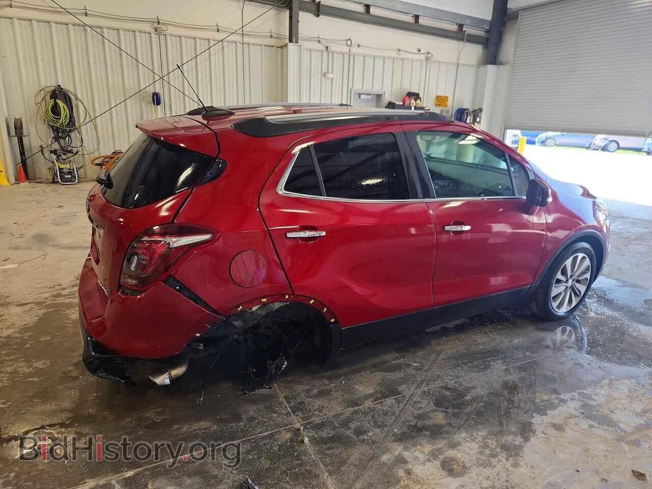 2019 BUICK ENCORE - VIN: KL4CJESB0KB804046 - Photo 3