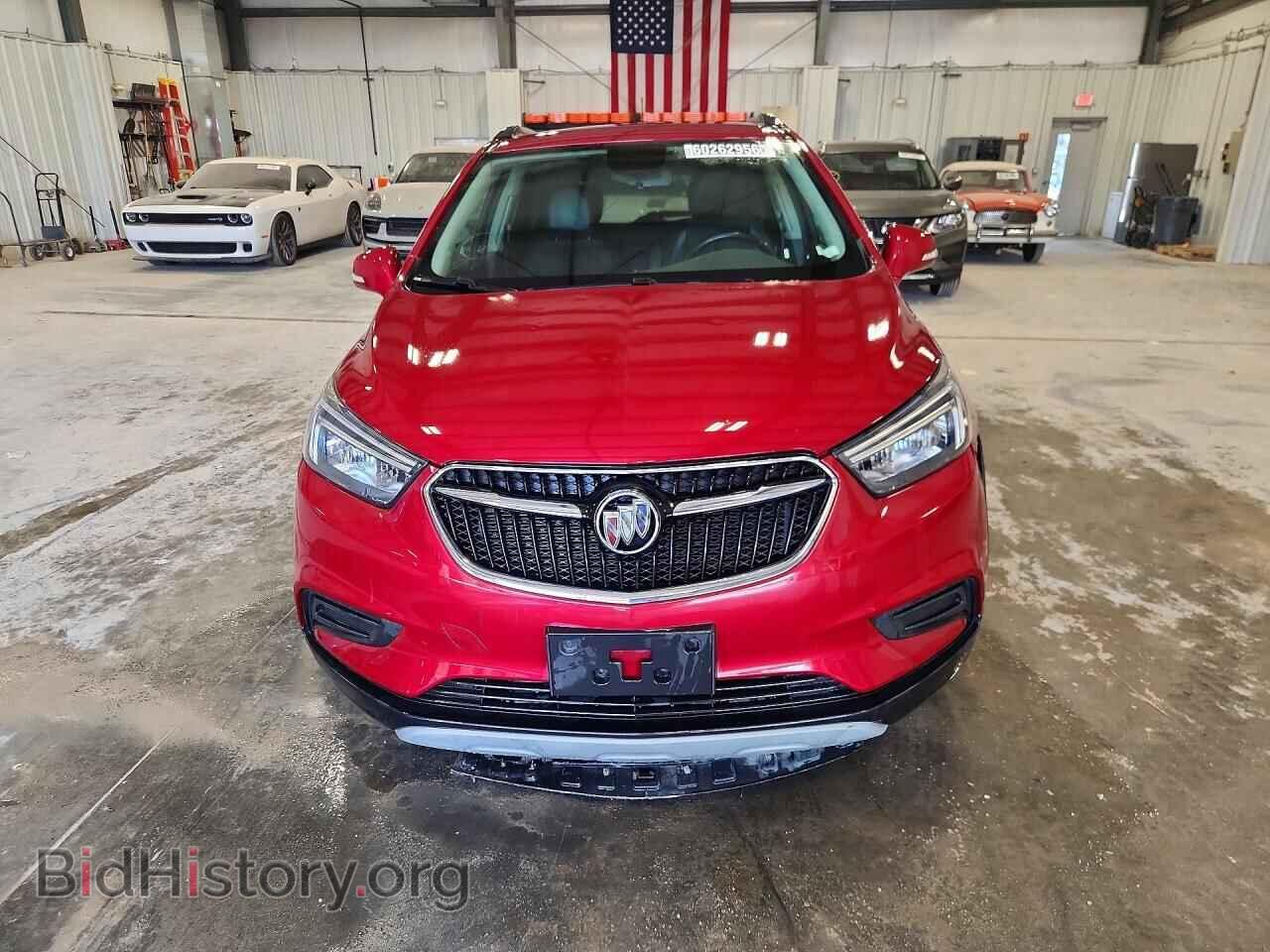 2019 BUICK ENCORE - VIN: KL4CJESB0KB804046 - Photo 5