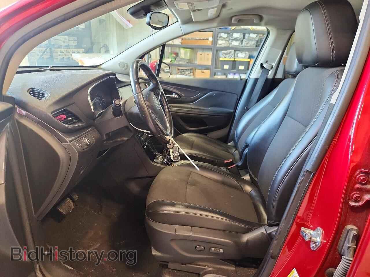2019 BUICK ENCORE - VIN: KL4CJESB0KB804046 - Photo 7