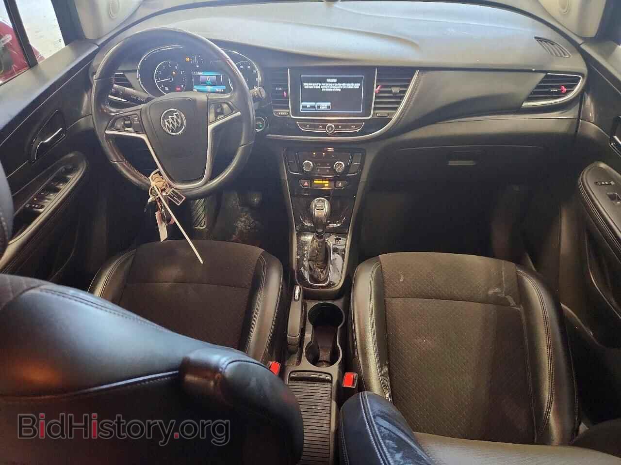 2019 BUICK ENCORE - VIN: KL4CJESB0KB804046 - Photo 8